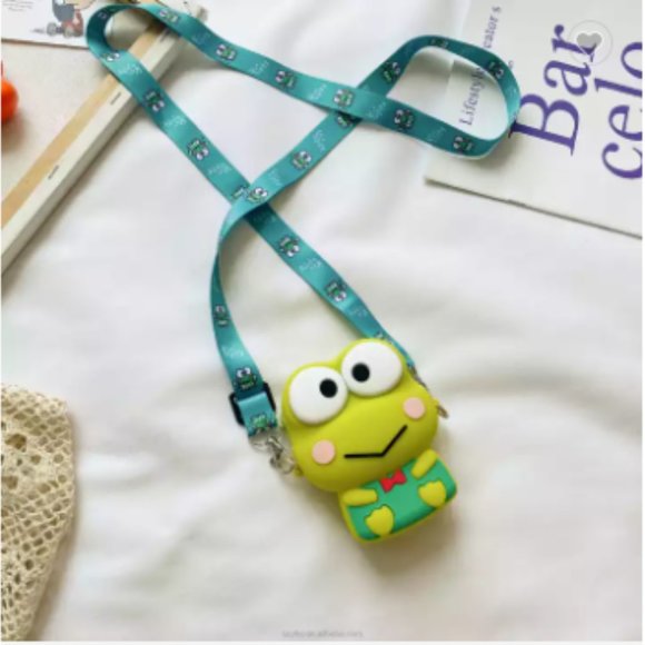 Cartoon Pikachu Pokemon Silicon Coin Purses for Girls - Picture 3 of 11